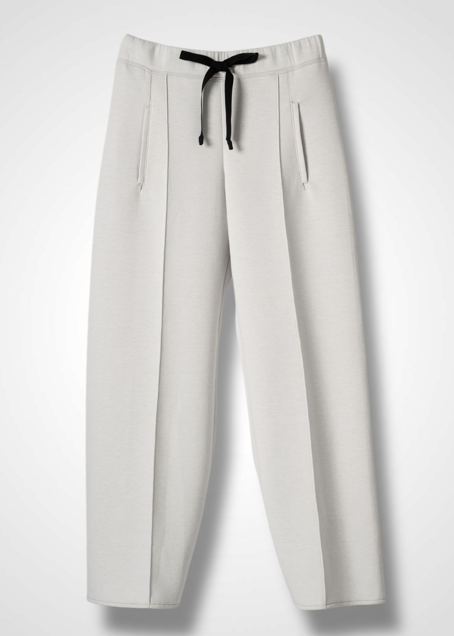 20 GALAXY SEMI WIDE TROUSERS / COCOON JERSEY - C14