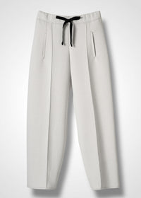 20 GALAXY SEMI WIDE TROUSERS / COCOON JERSEY - C14