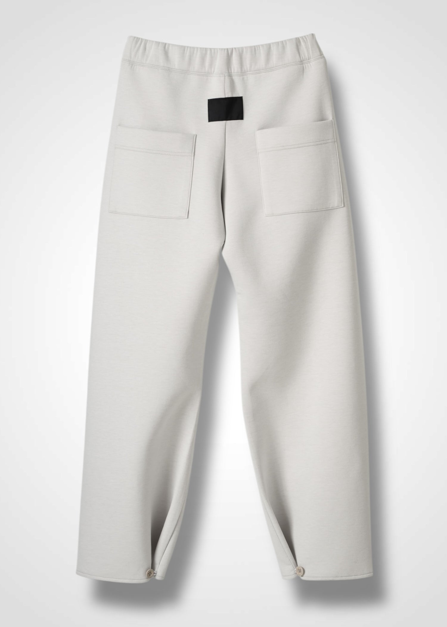 GALAXY SEMI WIDE TROUSERS, セミワイドトラウザーズ, Made in Japan