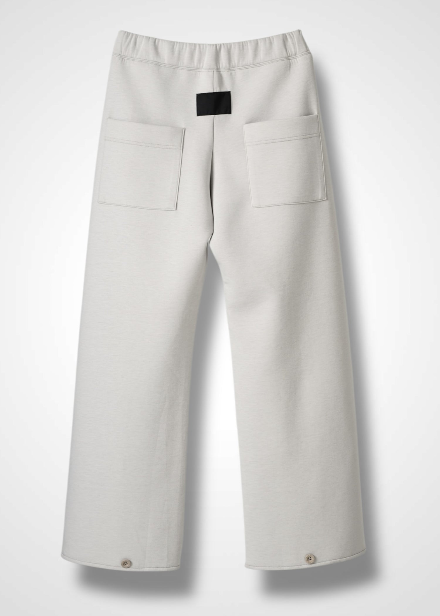 20 GALAXY SEMI WIDE TROUSERS / COCOON JERSEY - C14