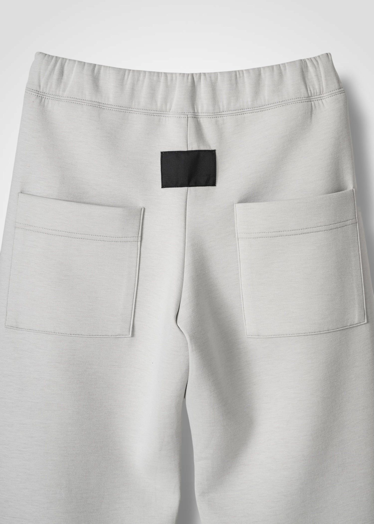 20 GALAXY SEMI WIDE TROUSERS / COCOON JERSEY - C14