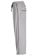 20 LEONA JOG TROUSERS / FLUID SATIN SMOOTH - C12