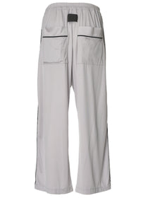 20 LEONA JOG TROUSERS / FLUID SATIN SMOOTH - C12