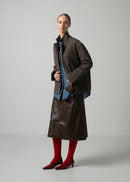 20 OWEN TAILORED JACKET / SOFT FLANNEL SUITING - C15