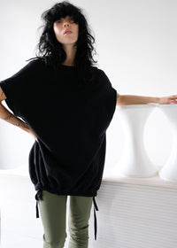 21 ALICIA SWEATSHIRT / AEGEAN ORGANIC COTTON TERRY - C10