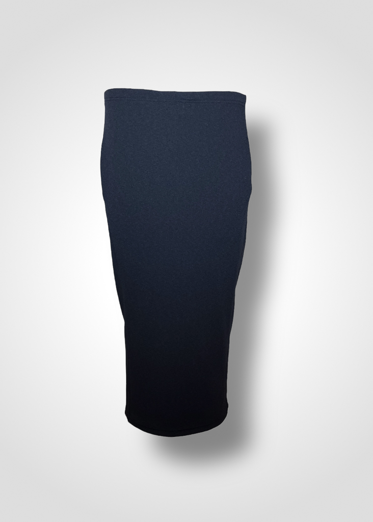 FIA SKIRT / RECYCLE POLY JERSEY - C9