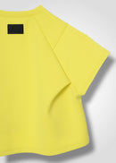 21 JEMMA T SHIRT / COCOON JERSEY - C14