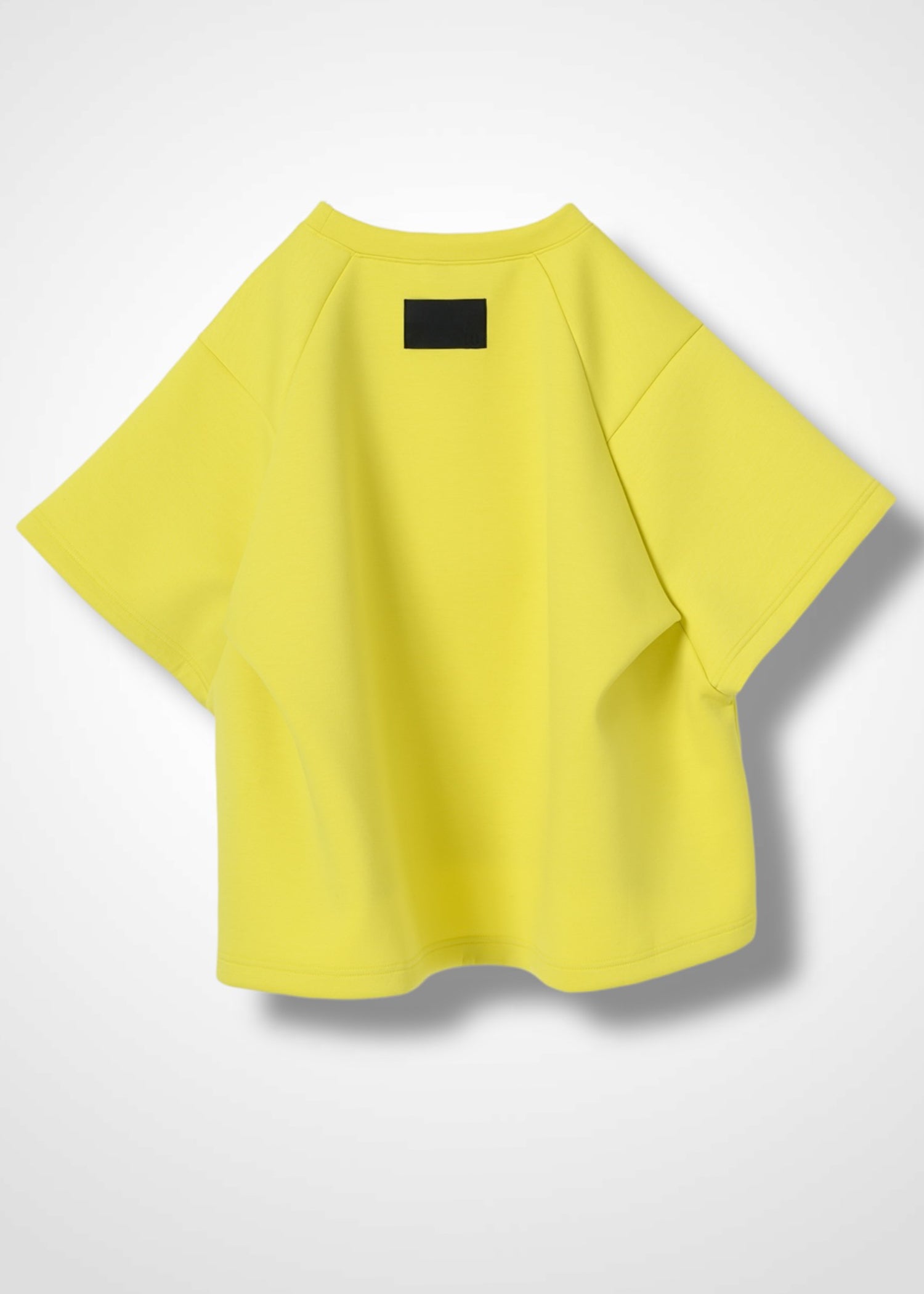 JEMMA T SHIRT, Short length T-shirt, Made in Japan JEMMA T SHIRT, Short length T-shirt, Made in Japan