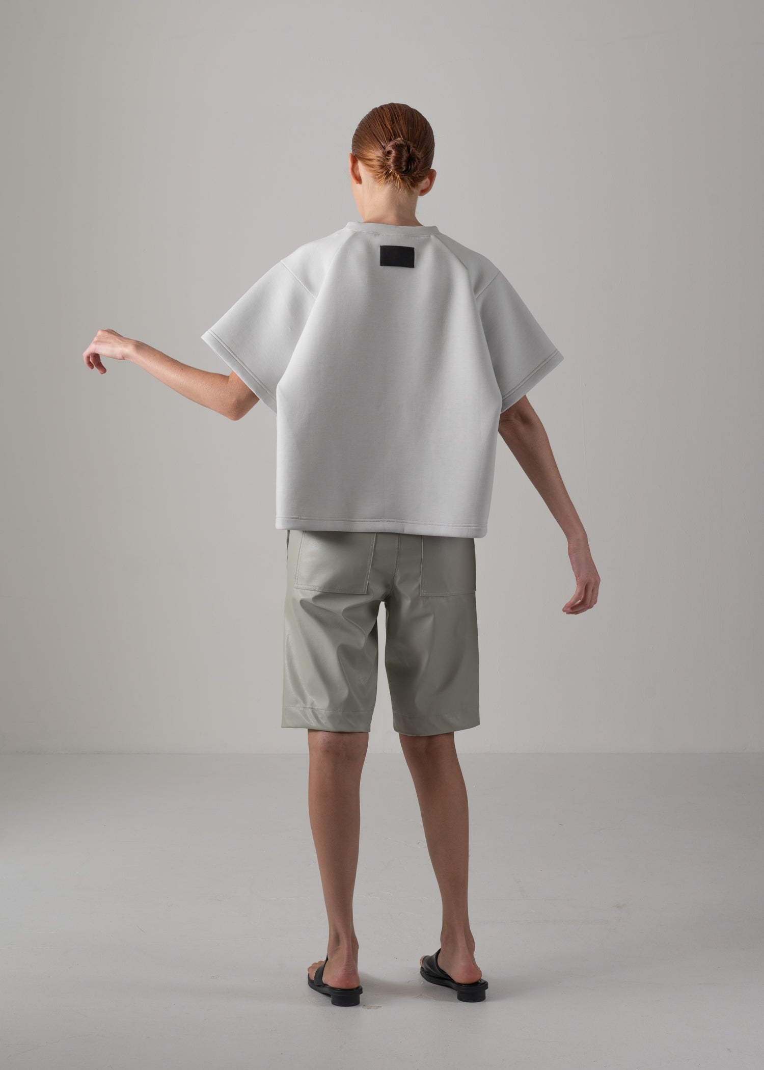 JEMMA T SHIRT, ショート丈Tシャツ, Made in Japan | COGTHEBIGSMOKE