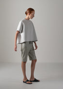 21 JEMMA T SHIRT / COCOON JERSEY - C14