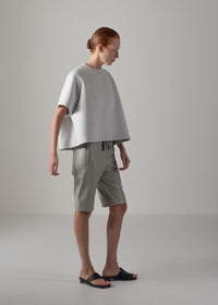 21 JEMMA T SHIRT / COCOON JERSEY - C14