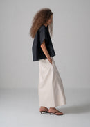 21 JEMMA T SHIRT / COCOON JERSEY - C14