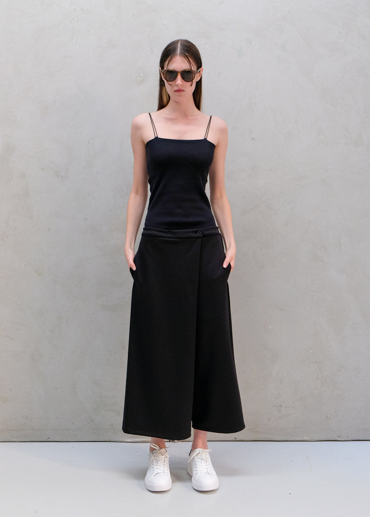 HOPE CULOTTES / RECYCLE POLY JERSEY - C9