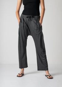 23 LONDON PJ TROUSERS / ECO VISCOSE JERSEY - C12