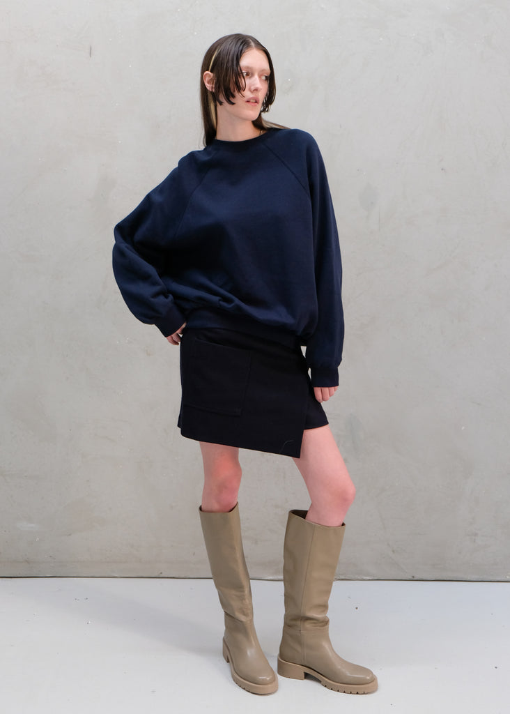ELLIS SWEATSHIRT / BRUSHED FRENCH TERRY - C9
