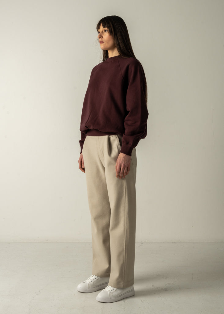 ELLIS SWEATSHIRT / BRUSHED FRENCH TERRY - C9