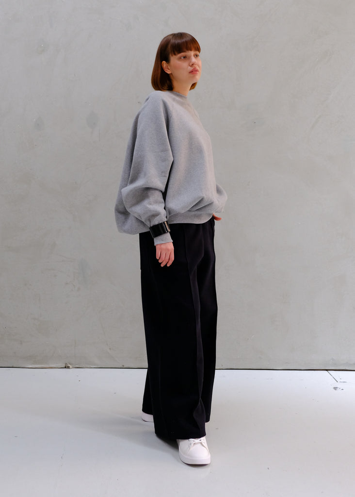 ELLIS SWEATSHIRT / BRUSHED FRENCH TERRY - C9