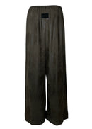 28 ALISON TROUSERS / HIGH STRETCH VEGAN LEATHER - C12