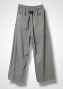 29 LUCY BAGGY TROUSERS / MOCRODY JERSEY - C14