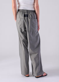 29 LUCY BAGGY TROUSERS / MOCRODY JERSEY - C14