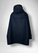 30 KELLY PENTAGON DUFFLE COAT / DOUBLE FACE WOOLLET - C11
