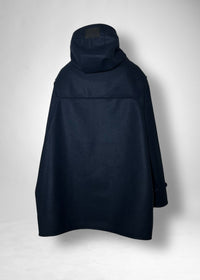 30 KELLY PENTAGON DUFFLE COAT / DOUBLE FACE WOOLLET - C11