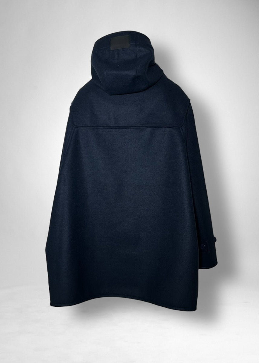30 KELLY PENTAGON DUFFLE COAT / DOUBLE FACE WOOLLET - C11
