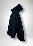 30 KELLY PENTAGON DUFFLE COAT / DOUBLE FACE WOOLLET - C11