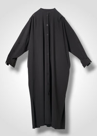 30 NELL DRESS / LUX TWILL STRETCH - C15
