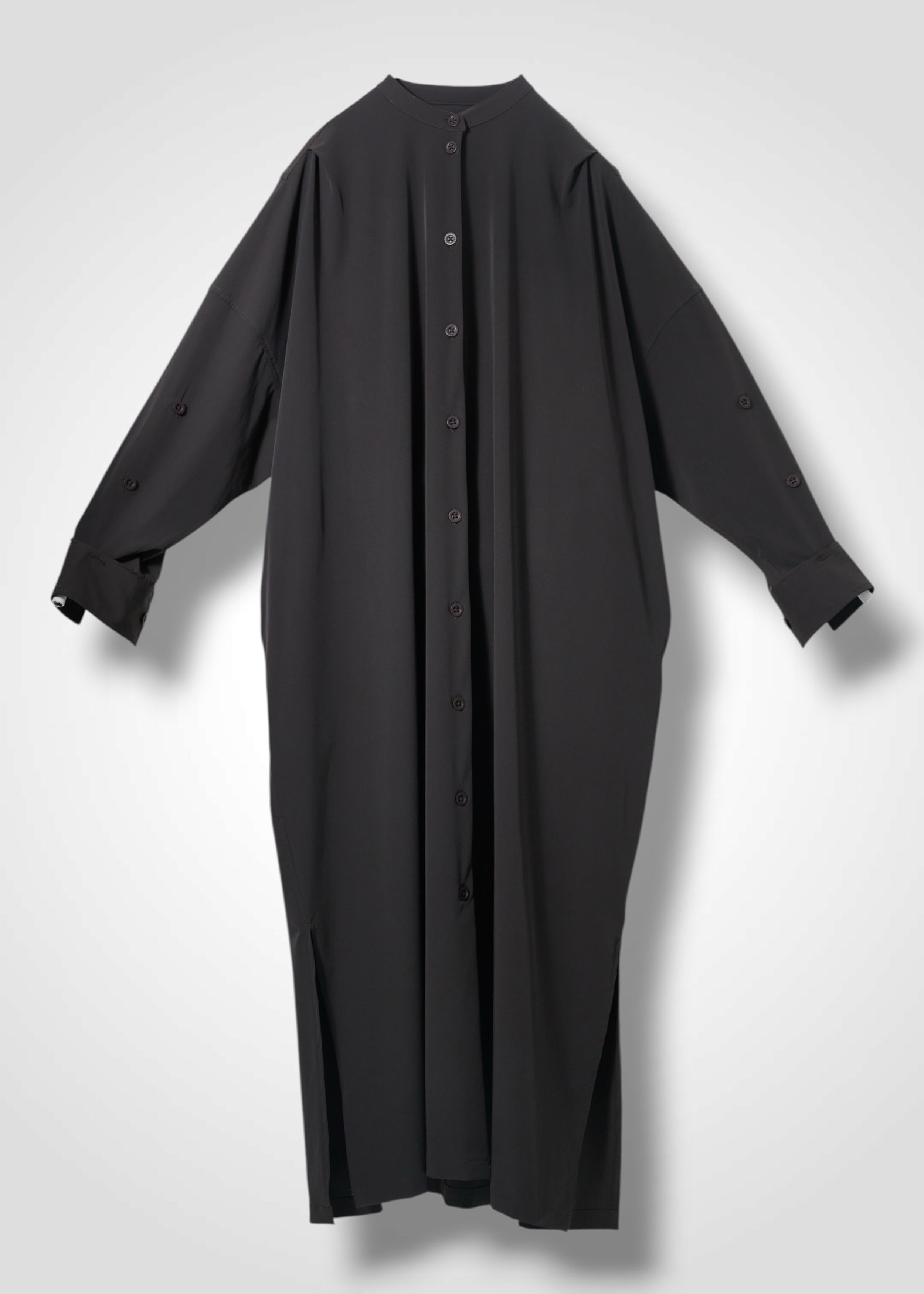 30 NELL DRESS / LUX TWILL STRETCH - C15
