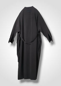 30 NELL DRESS / LUX TWILL STRETCH - C15