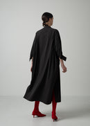 30 NELL DRESS / LUX TWILL STRETCH - C15