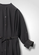 30 NELL DRESS / LUX TWILL STRETCH - C15