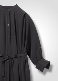30 NELL DRESS / LUX TWILL STRETCH - C15