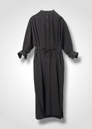 30 NELL DRESS / LUX TWILL STRETCH - C15