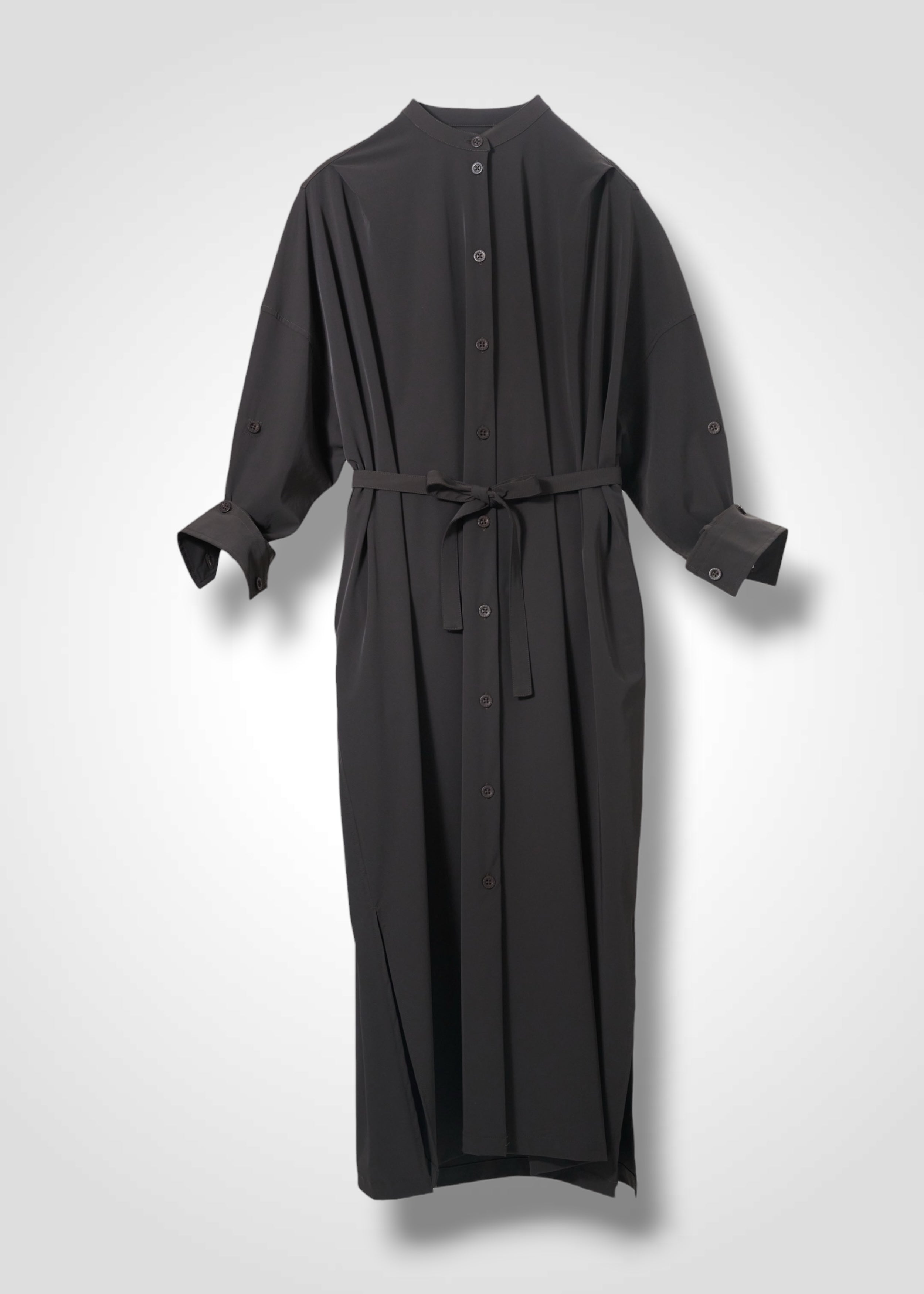 30 NELL DRESS / LUX TWILL STRETCH - C15