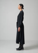 30 NELL DRESS / LUX TWILL STRETCH - C15