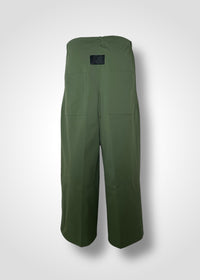 31 GENEVA WIDE-LEG TROUSERS / TEXBRID OXFORD - C10