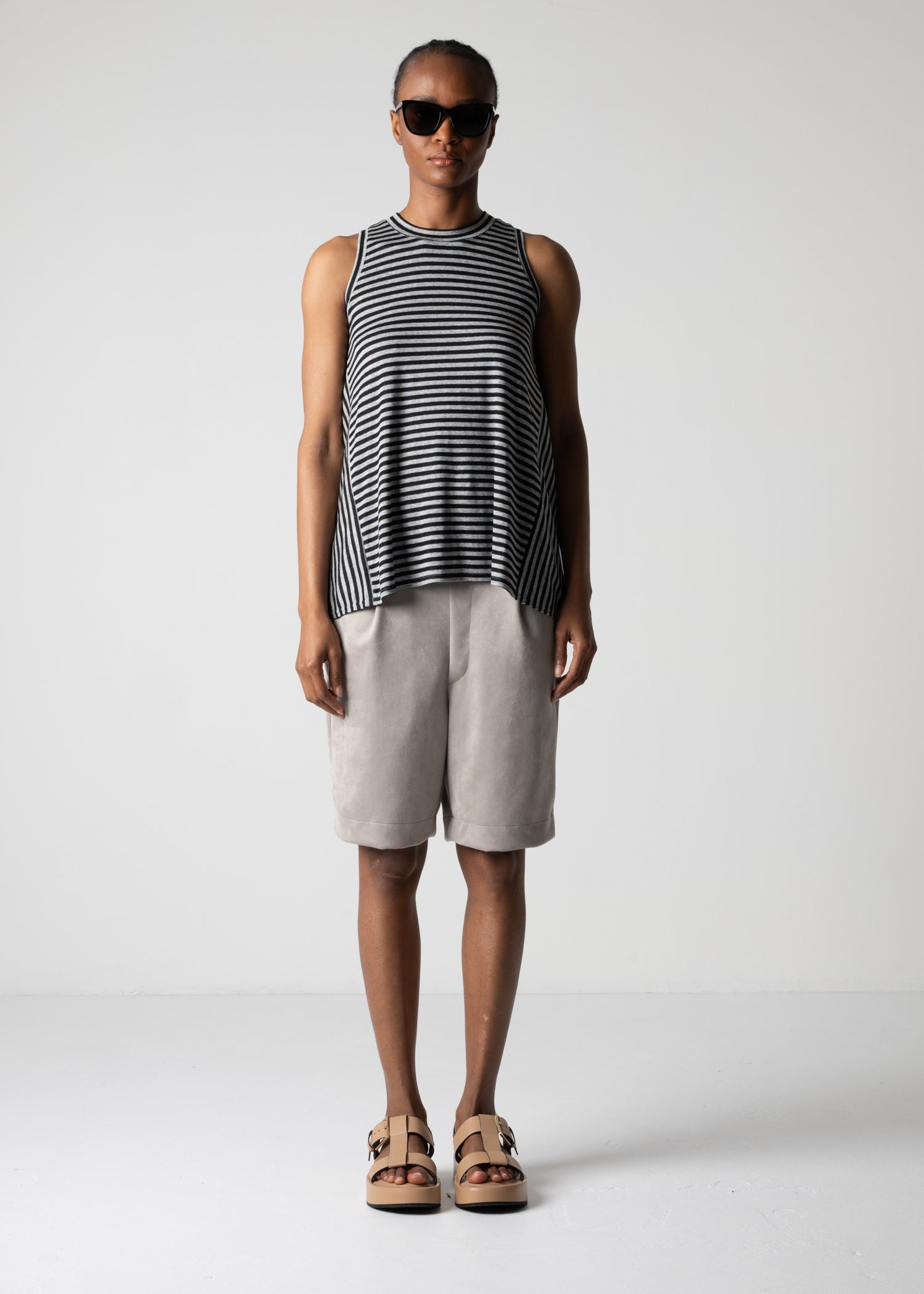 HIBA TOP, American sleeve, Made in Japan | COGTHEBIGSMOKE