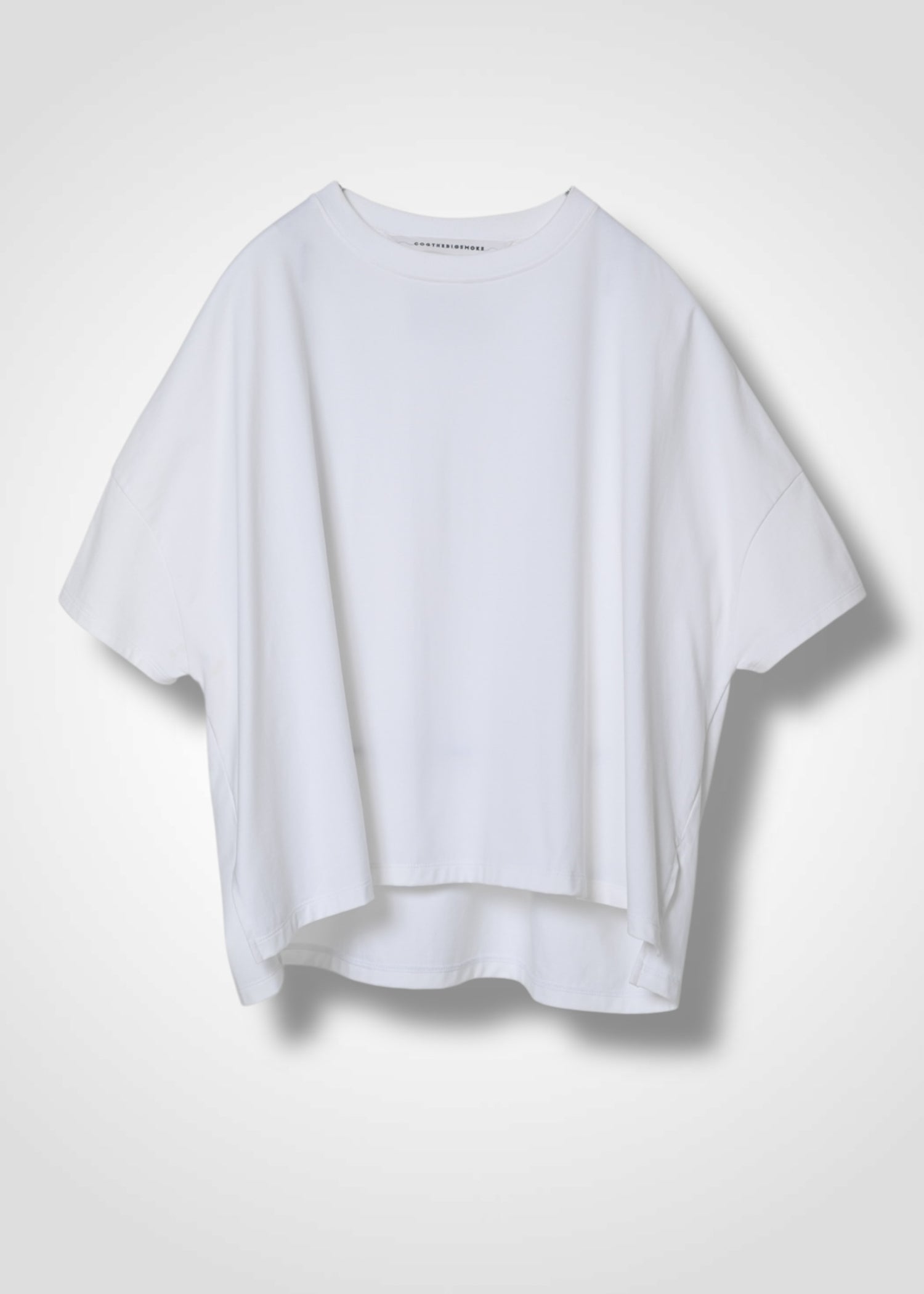 トップス Noa NOA T SHIRT, Crew-neck half-sleeve T-shirt, Made in Japan