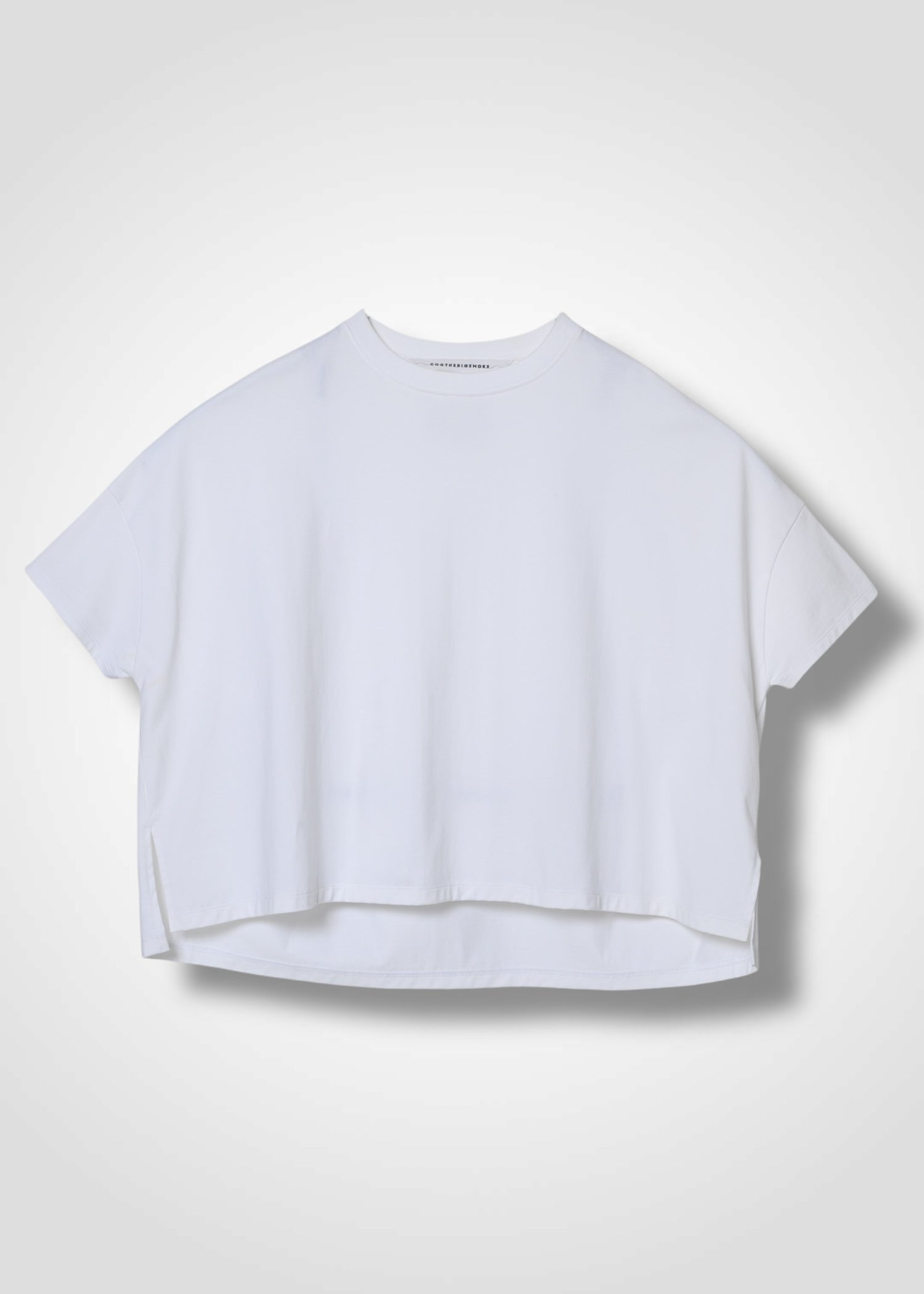 NOA T SHIRT, クルーネックハーフスリーブTシャツ, Made in Japan