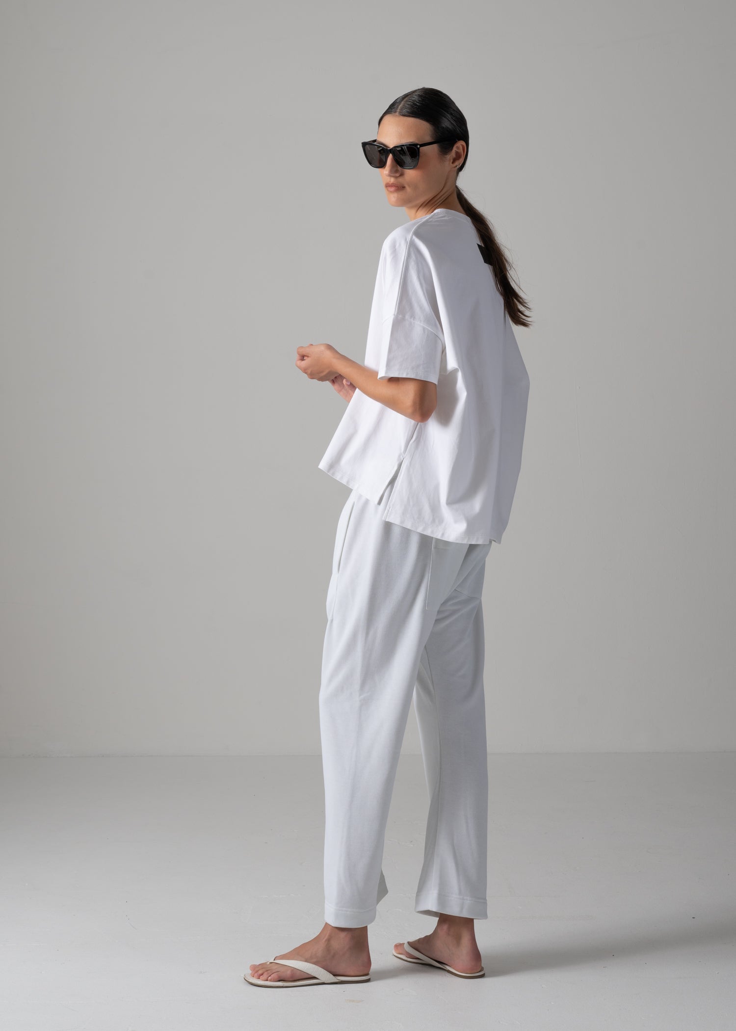 31 NOA T SHIRT / CRISP JERSEY - C14