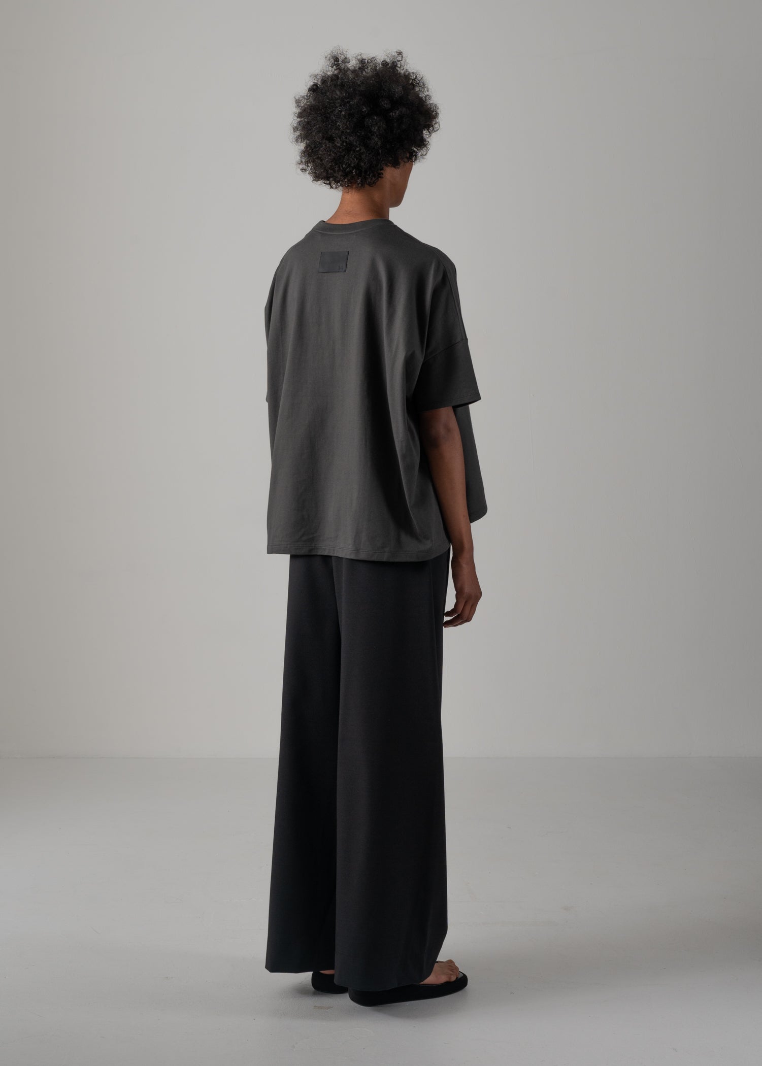 NOA T SHIRT, Crew-neck half-sleeve T-shirt, Made in Japan