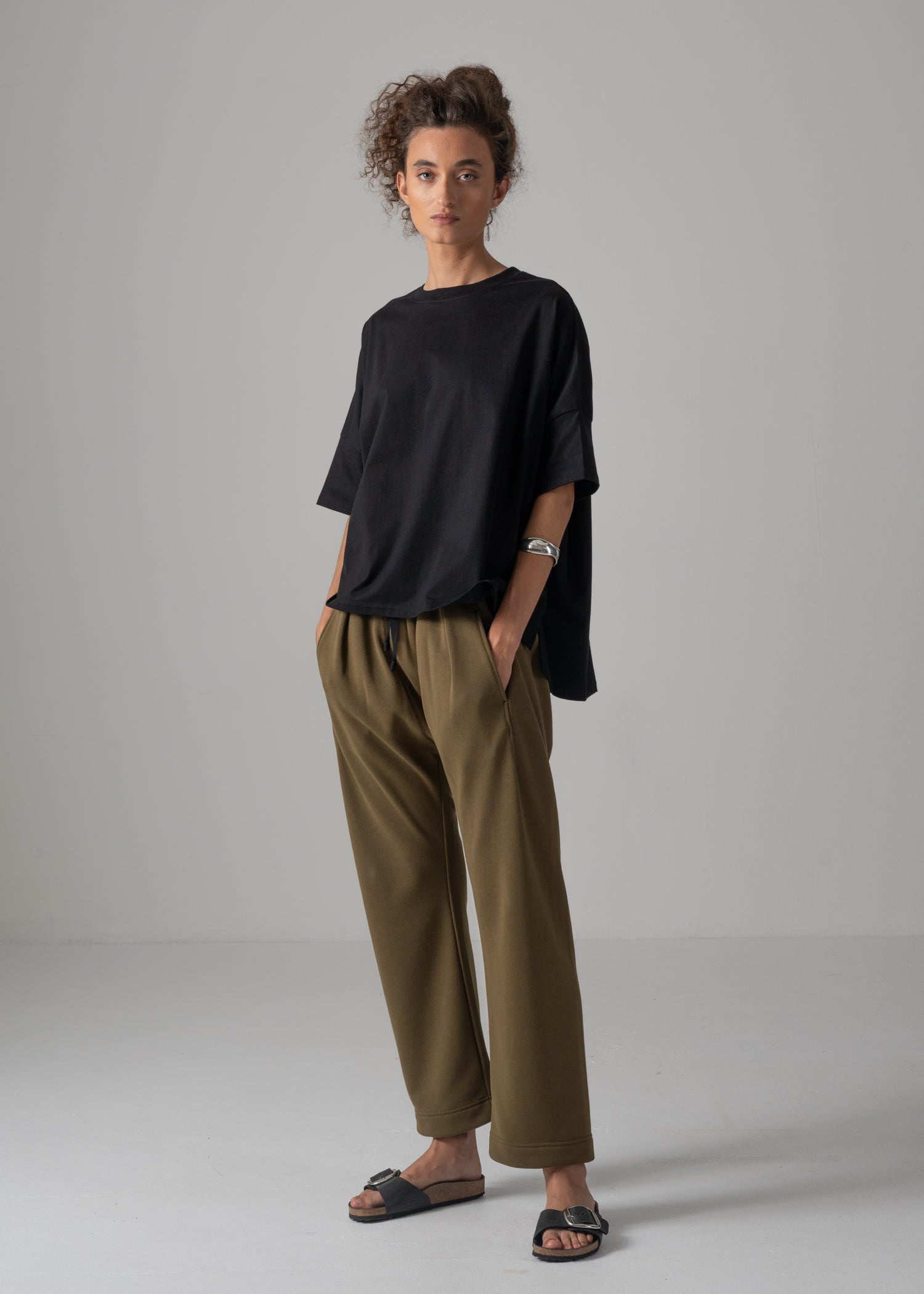 NOA T SHIRT, クルーネックハーフスリーブTシャツ, Made in Japan