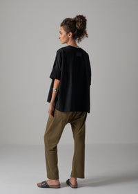 31 NOA T SHIRT / CRISP JERSEY - C14