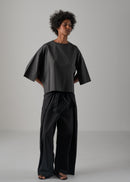 32 NOELLA T SHIRT / CRISP JERSEY - C14