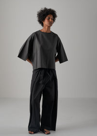 32 NOELLA T SHIRT / CRISP JERSEY - C14