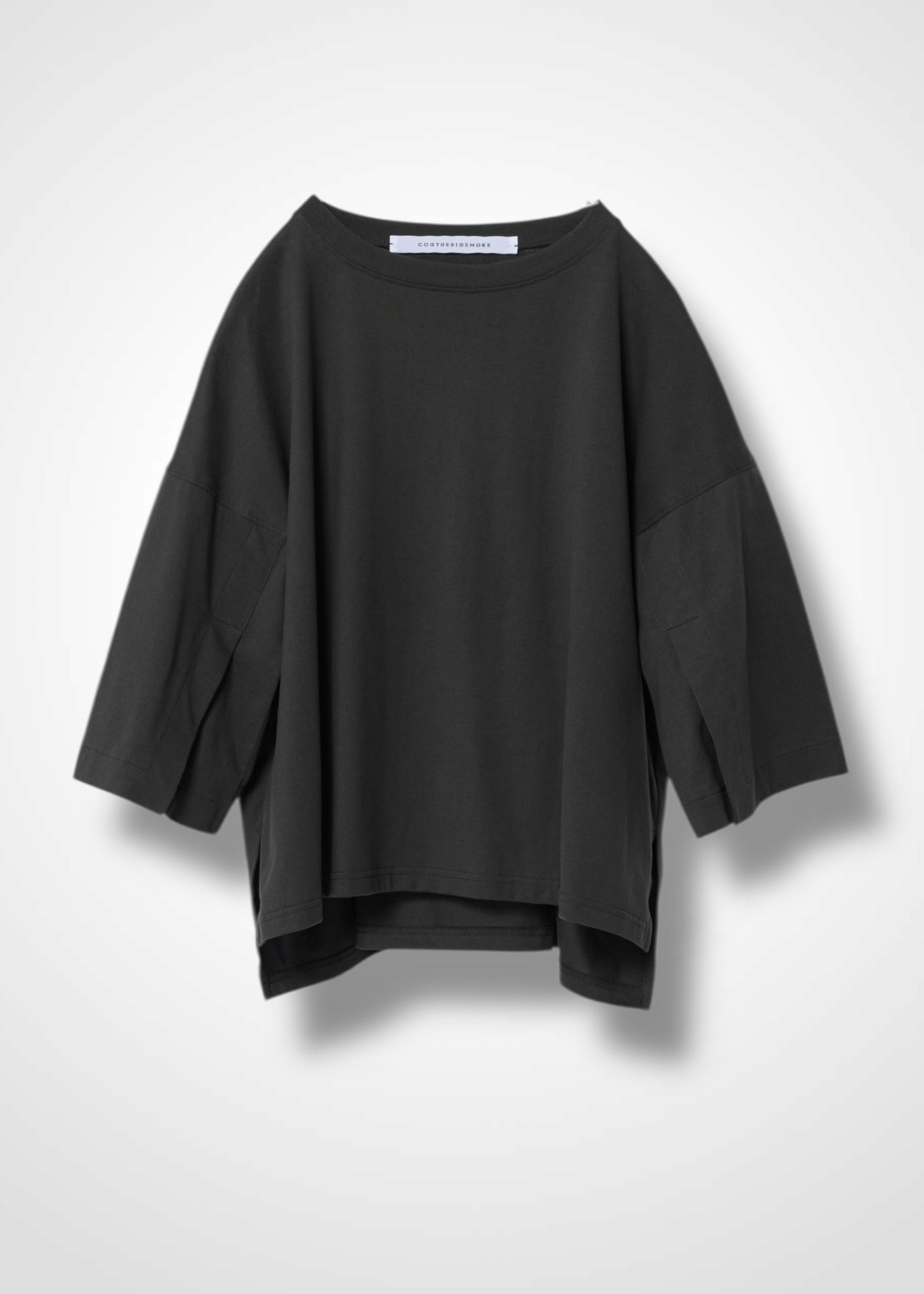 32 NOELLA T SHIRT / CRISP JERSEY - C14