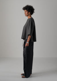 32 NOELLA T SHIRT / CRISP JERSEY - C14