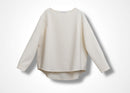 33 KATE CREW NECK TOP / DRY TOUCH GC - C13